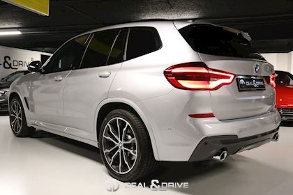 X3 20dA 190 M xDrive