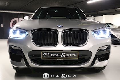 X3 20dA 190 M xDrive