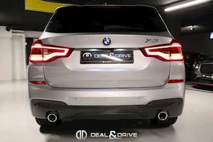 X3 20dA 190 M xDrive