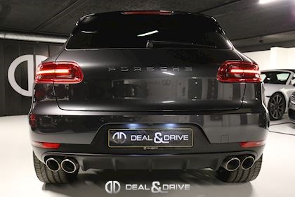 MACAN S DIESEL