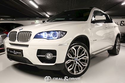 X6 40D xDrive 