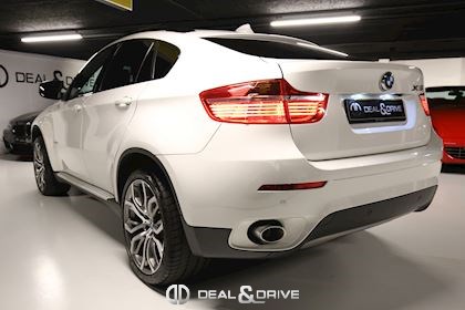 X6 40D xDrive 