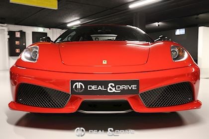 F430 Scuderia "Speciale Edizione"