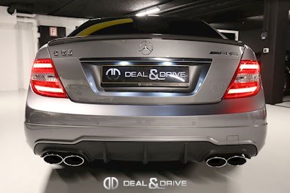 C63 AMG COUPE PERFORMANCE 