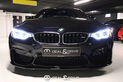 M4 Coupe