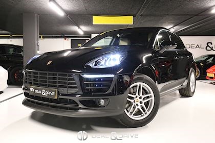 MACAN 2.0 PDK