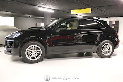 MACAN 2.0 PDK