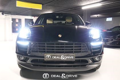 MACAN 2.0 PDK