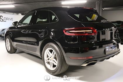 MACAN 2.0 PDK