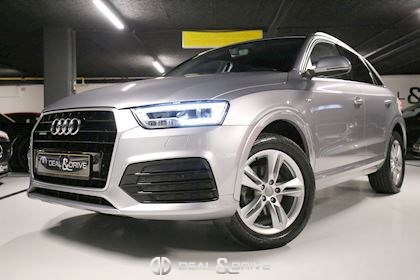 Q3 2.0 TDI QUATTRO S-TRONIC
