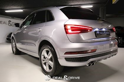 Q3 2.0 TDI QUATTRO S-TRONIC
