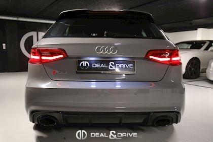 RS3 2.5 TFSI QUATTRO SPORTBACK