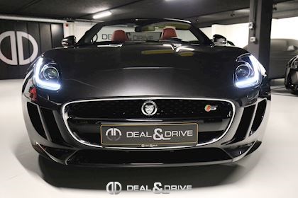 F-TYPE Roadster 3.0 S 