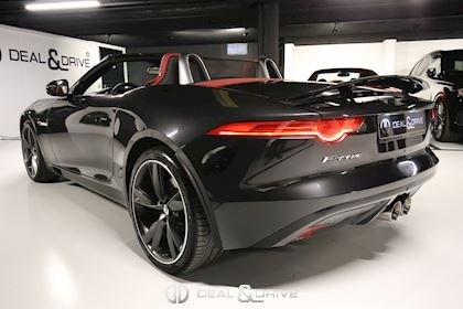 F-TYPE Roadster 3.0 S 