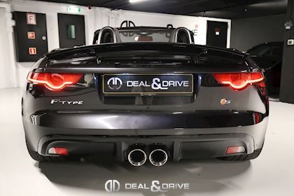 F-TYPE Roadster 3.0 S 