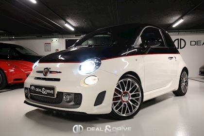 500 CABRIO 595C TURISMO