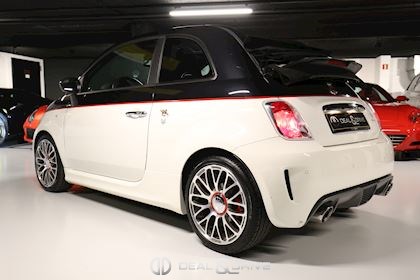 500 CABRIO 595C TURISMO