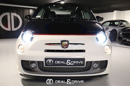 500 CABRIO 595C TURISMO