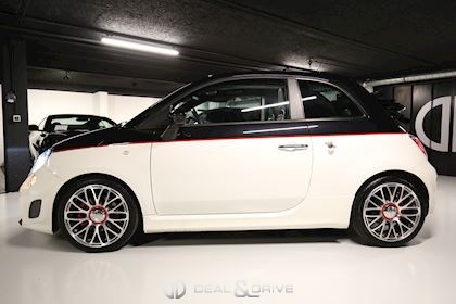 500 CABRIO 595C TURISMO