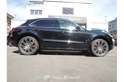 MACAN TURBO 3.6 PDK