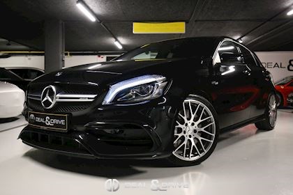A45 AMG 4M