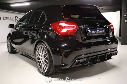 A45 AMG 4M