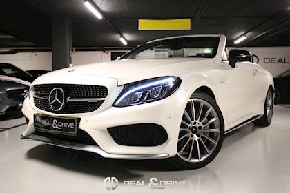 C43 AMG 4Matic Cabrio 