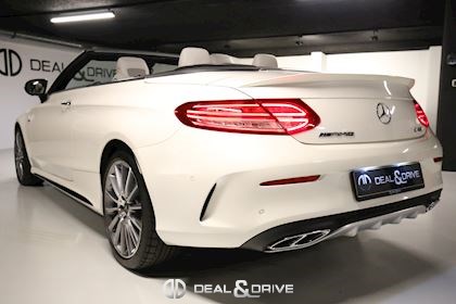 C43 AMG 4Matic Cabrio 