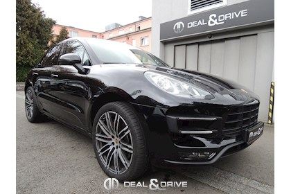 MACAN TURBO 3.6 PDK