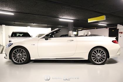 C43 AMG 4Matic Cabrio 