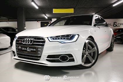 S6 TFSI QUATTRO 