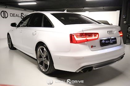 S6 TFSI QUATTRO 