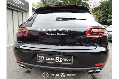 MACAN TURBO 3.6 PDK