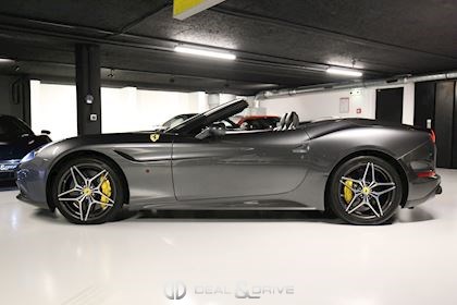 CALIFORNIA T HANDLING SPECIALE 