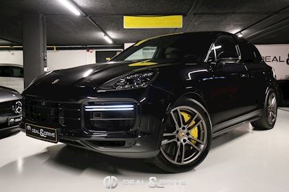 CAYENNE TURBO 