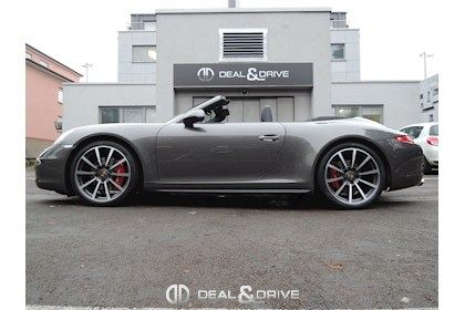 911 (991) Carrera 4S Cabrio PDK
