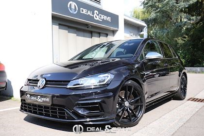 GOLF VII R 4Motion