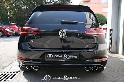 GOLF VII R 4Motion