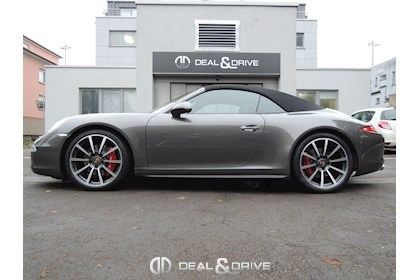 911 (991) Carrera 4S Cabrio PDK