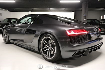 R8 Coupe V10 5.2 FSI Quattro  