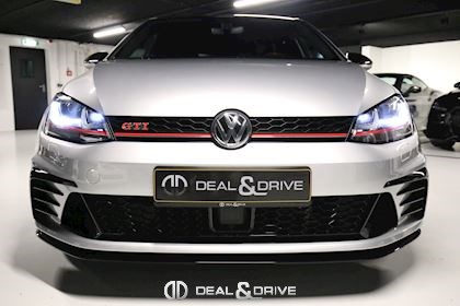 GOLF VII GTI 2.0 CLUBSPORT 