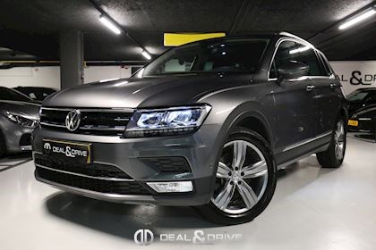TIGUAN 2.0 TDI 190 4MOTION HIGHLINE