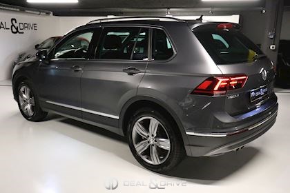 TIGUAN 2.0 TDI 190 4MOTION HIGHLINE