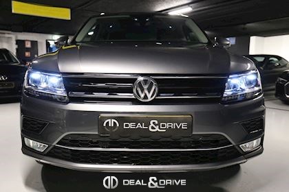 TIGUAN 2.0 TDI 190 4MOTION HIGHLINE