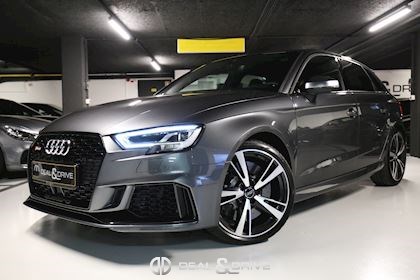 RS3 SPORTBACK