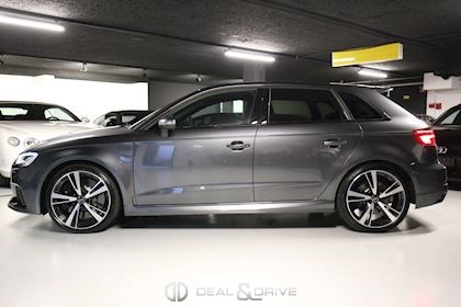 RS3 SPORTBACK