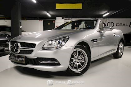 SLK 200 CGI