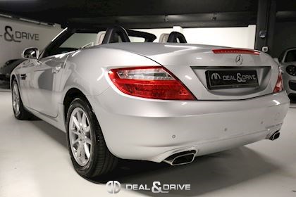 SLK 200 CGI