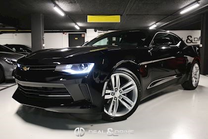 CAMARO COUPE 2.0 TURBO 