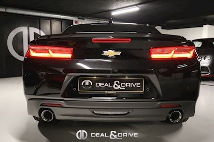 CAMARO COUPE 2.0 TURBO 